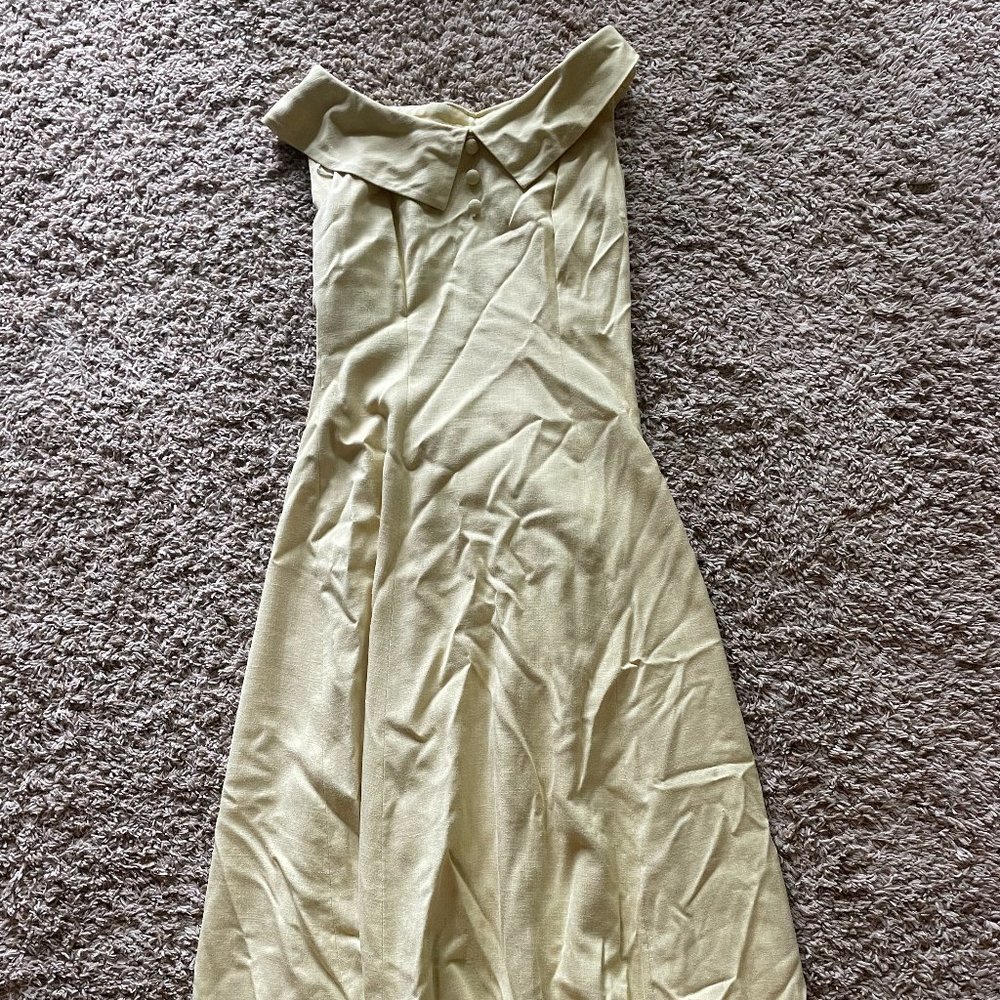 Vintage Donna Rico Dress